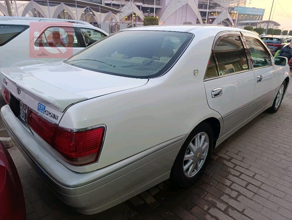 تويوتا كراون